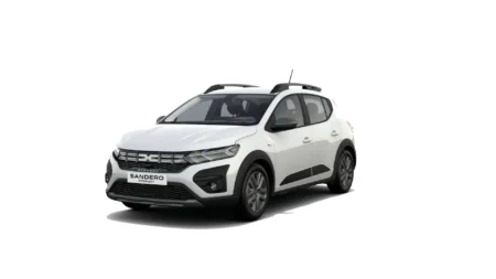 Dacia Sandero Stepway 2023 – Crossover polyvalent Location Dacia Sandero Stepway 2023 à Tlemcen – Confort et polyvalence